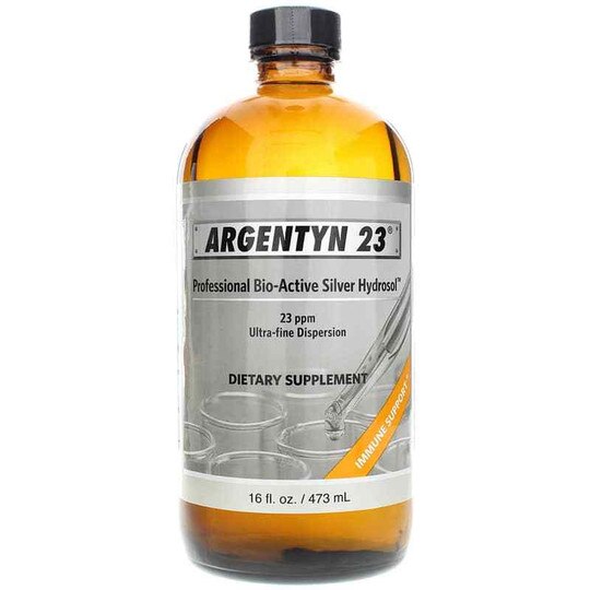 Professional Bio-Active Silver, ARGT